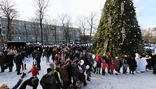Lietuvoje vyko &scaron;ventė &bdquo;A&scaron; ir Tu &ndash; tai Mes!&ldquo;, skirta Tarptautinei neįgalių žmonių dienai. 