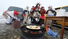 Didžiosios Naisių Užgavėnės &ndash; antisemitizmą nupūtė vėjas