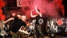 &bdquo;Bad Rabbits&ldquo; / Kolektyvo nuotr.
