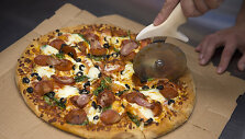 &bdquo;Domino pizza&ldquo; pica Berlyne