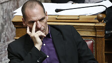 Graikijos finansų ministras Janis Varoufakis