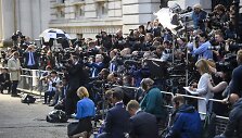 Britų žiniasklaidos atstovai laukia Davido Camerono pasisakymo