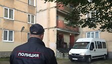 Policijos pareigūnas Rusijoje