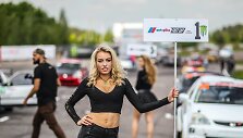 &bdquo;Autoplius Fast Lap&ldquo; lenktynių akimirka