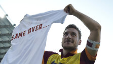 Serie A: Romos "Lazio" - "Roma"