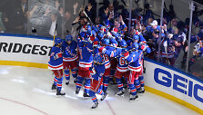 NHL: &bdquo;New York Rangers&ldquo; &ndash; &bdquo;Washington Capitals&ldquo;