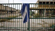 Apleistos gamyklos Graikijoje