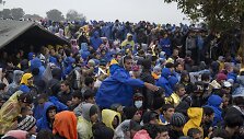 Rudeni&scaron;ka migrantų kelionė į Europą