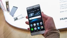 Londone pristatytas naujasis &bdquo;Huawei&ldquo; P9 telefonas