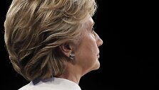 Donaldo Trumpo ir Hillary Clinton debatai