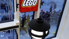 Londone atidaryta didžiausia pasaulyje &bdquo;Lego&ldquo; parduotuvė