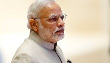 9. Narendra Modis &ndash; Indijos ministras pirmininkas