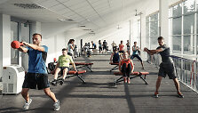 GET FIT sporto akademija pristato sekmadienines pasiruo&scaron;imo treniruotes &bdquo;EUROVAISTINĖS Kalėdiniam bėgimui&rdquo;