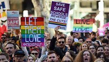 Australijoje referendumo dėl gėjų santuokų nebus