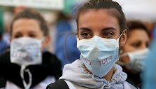 Prancūziją krečia gripo epidemija