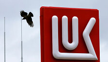 &bdquo;Lukoil&ldquo; degalinė Maskvoje 