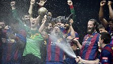 &bdquo;Barcelona&ldquo; rankininkai