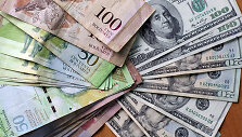 Venesuelos fuerte bolivaras