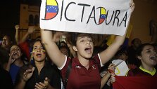 Venesueloje tęsiasi protestai prie&scaron; prezidento N.Maduro režimą