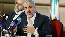 &bdquo;Hamas&ldquo; lyderis tremtyje Khaledas Meshaalas