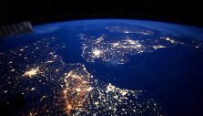 Astronauto Scotto Kelly darytos nuotraukos i&scaron; TKS