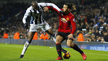 &bdquo;West Bromwich&ldquo; &ndash; &bdquo;MAnchester United&ldquo;