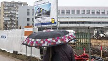 &bdquo;Lidl&ldquo; parduotuvė Žemaitės gatvėje