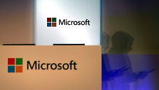 &bdquo;Microsoft&ldquo; logotipas