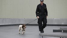 Norvegijos policininkas