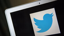 &bdquo;Twitter&ldquo; logotipas 