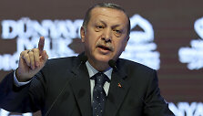 Recepas Tayyipas Erdoganas keikia Nyderlandus