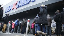 Evakuota &bdquo;Maxima&ldquo; Karolini&scaron;kėse