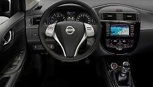 &bdquo;Nissan&ldquo; saugumo sistemos