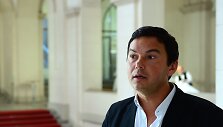 Prancūzijos ekonomistas Thomas Piketty 