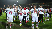 &bdquo;Carpi&ldquo; futbolininkų &scaron;ventė.