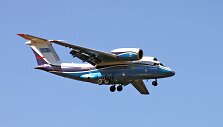 Lėktuvas An-72 