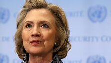 Hillary Clinton.