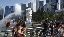 Singapūras &ndash; ant nedidelės salos i&scaron;augęs megapolis