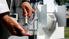 Belgijos mokslininkų sukurtas filtravimo aparatas verčiantis &scaron;lapimą į geriamą vandenį ir trą&scaron;as 
