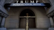 Va&scaron;ingtone atidarytas naujas Donaldo Trumpo vie&scaron;butis