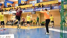 Klaipėdoje &ndash; lengva &bdquo;Dragūno&ldquo; pergalė