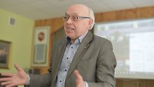 Festivalio KAUNAS PHOTO edukacinė-pažintinė programa moksleiviams &bdquo;Olegas Truchanas &ndash; Australijos ir Lietuvos fotografijos legenda&ldquo;