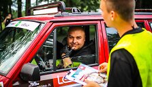 Bekelės maratono &bdquo;4x4 perimetras&ldquo; startas