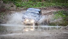 Bekelės maratonas &bdquo;4x4 perimetras&ldquo; kirto &bdquo;ekvatorių&ldquo;