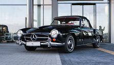 Klaipėdoje atidarytas moderniausias &bdquo;Mercedes-Benz&ldquo; centras Baltijos &scaron;alyse