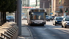 Nuo Naujųjų metų &ndash; patogūs pokyčiai vie&scaron;ojo transporto keleiviams.