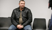 Vitalijus Trakanavičius teisme