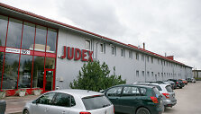 &bdquo;Judex&ldquo; sustabdyta produkcijos gamyba