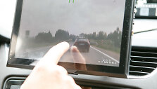 Naujas kelių policijos automobilis