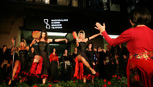 Teatro sezono pristatymas